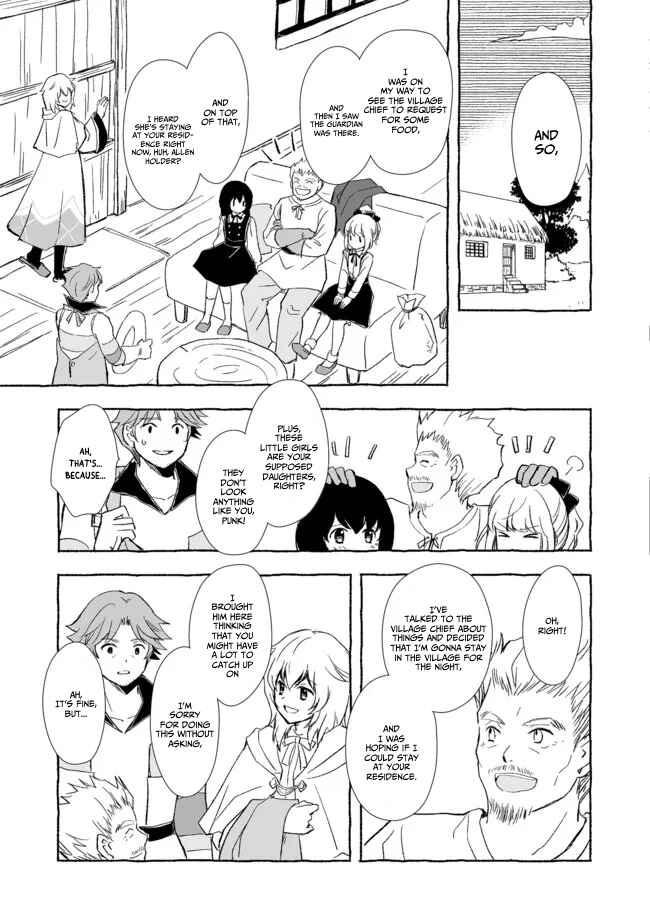Page 6 Chapter 18 Ossan, Yuusha to Maou wo Hirou