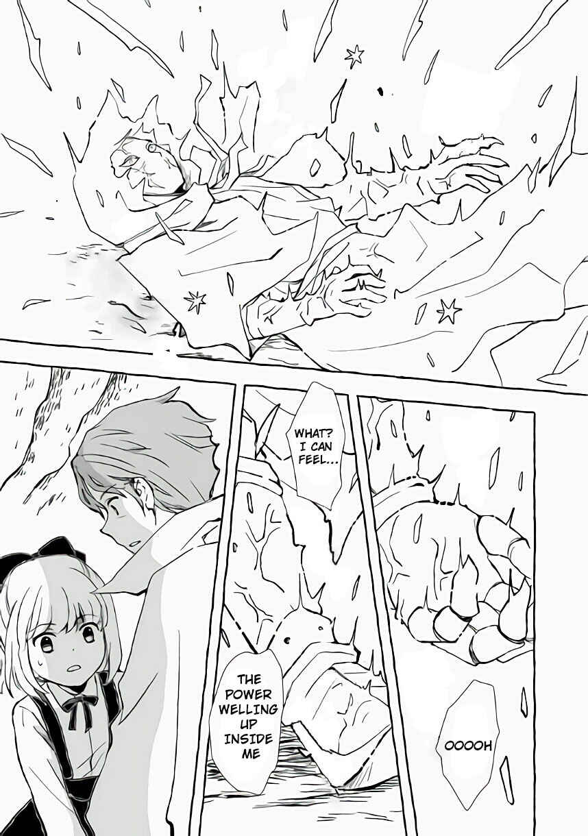 Page 15 Chapter 5.2 Ossan, Yuusha to Maou wo Hirou