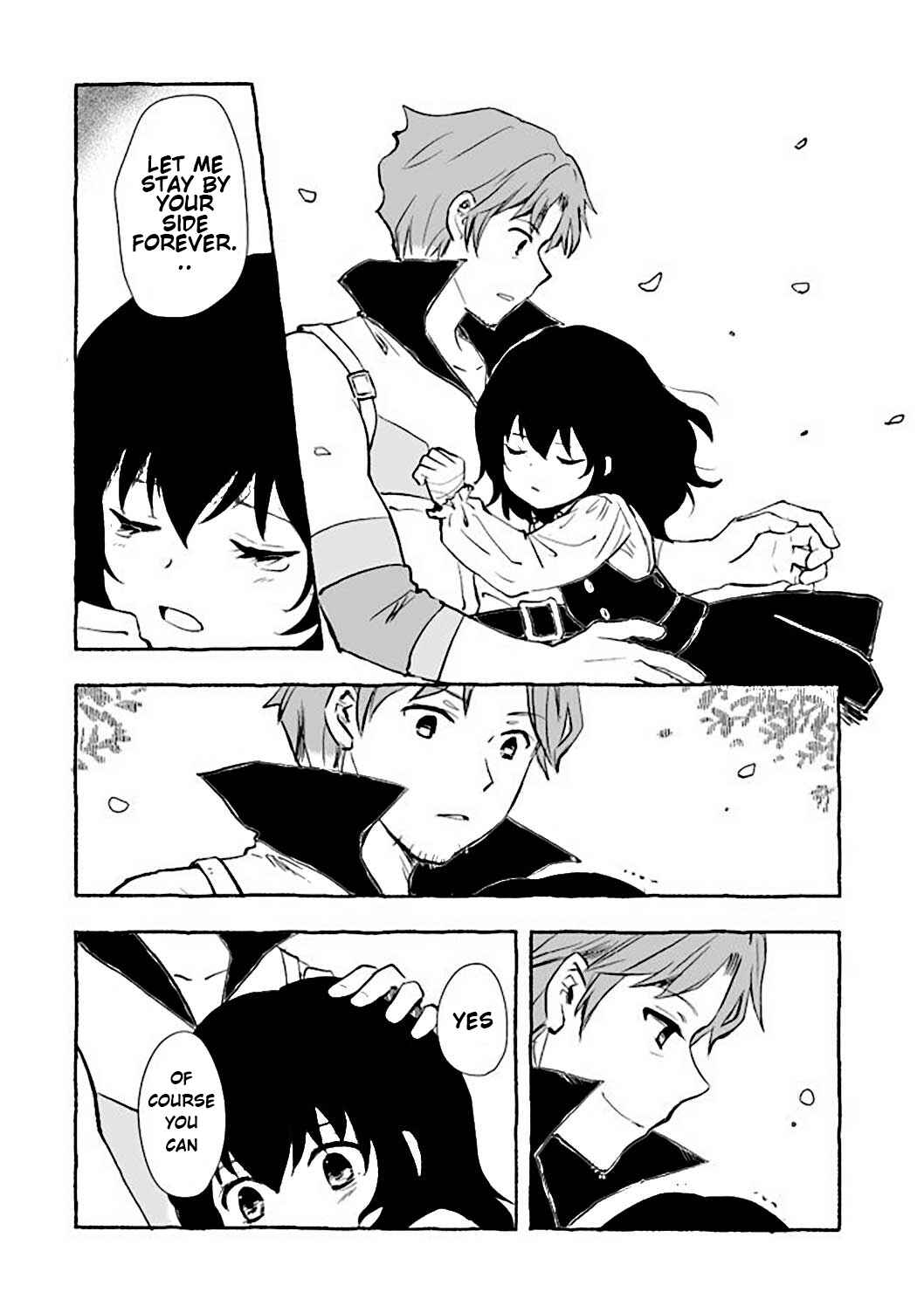 Page 9 Chapter 3.2 Ossan, Yuusha to Maou wo Hirou