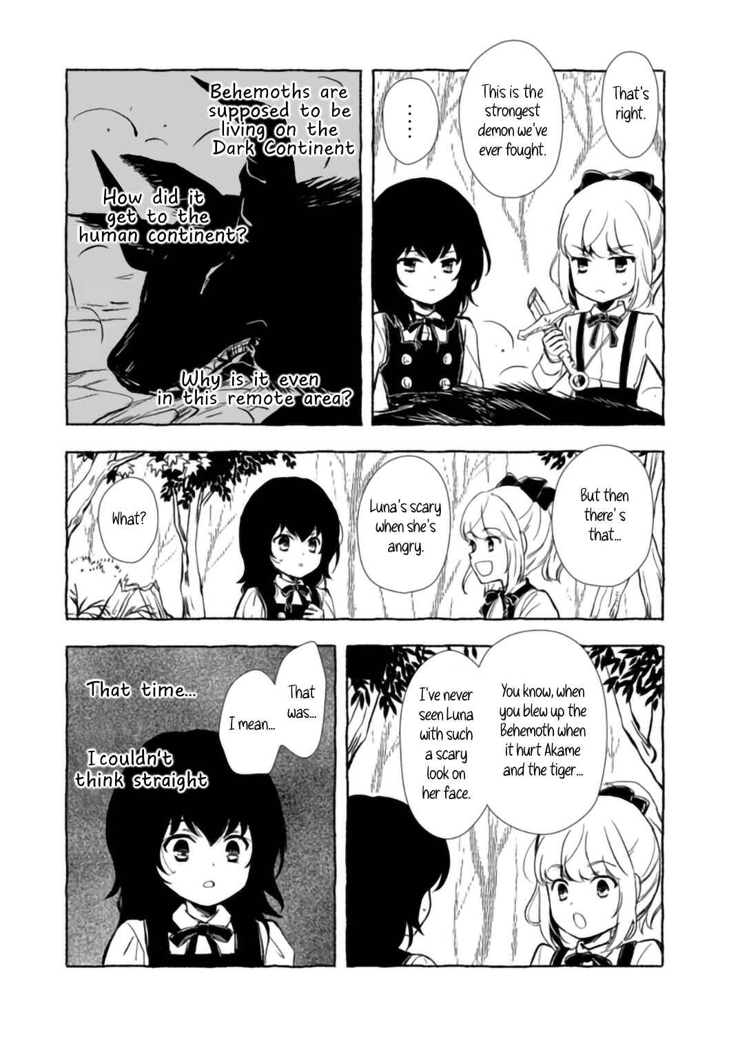 Page 13 Chapter 11 Ossan, Yuusha to Maou wo Hirou