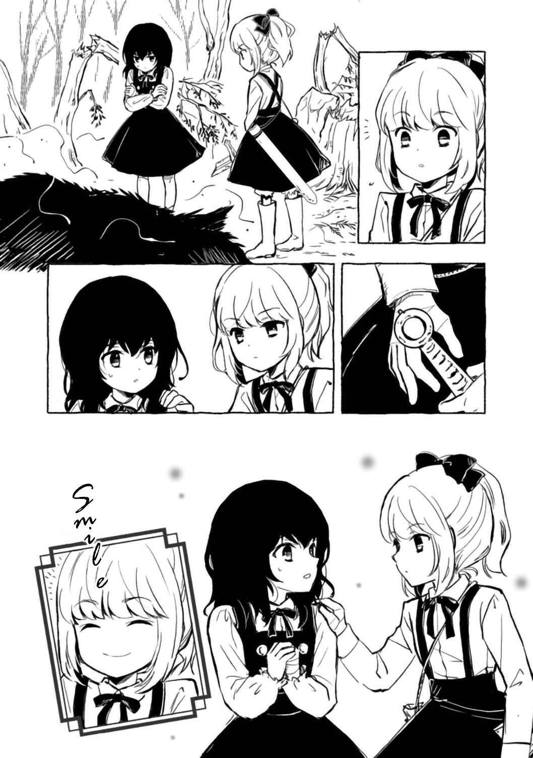 Page 15 Chapter 11 Ossan, Yuusha to Maou wo Hirou