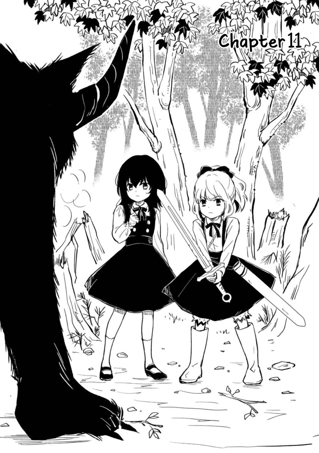 Page 2 Chapter 11 Ossan, Yuusha to Maou wo Hirou
