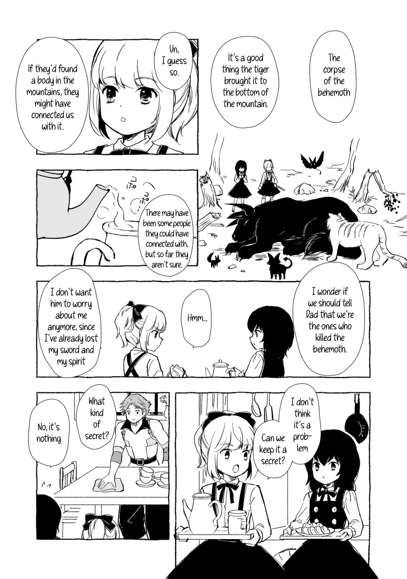Page 24 Chapter 11 Ossan, Yuusha to Maou wo Hirou