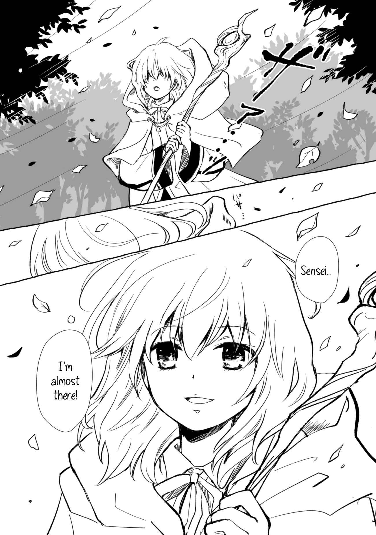 Page 29 Chapter 11 Ossan, Yuusha to Maou wo Hirou