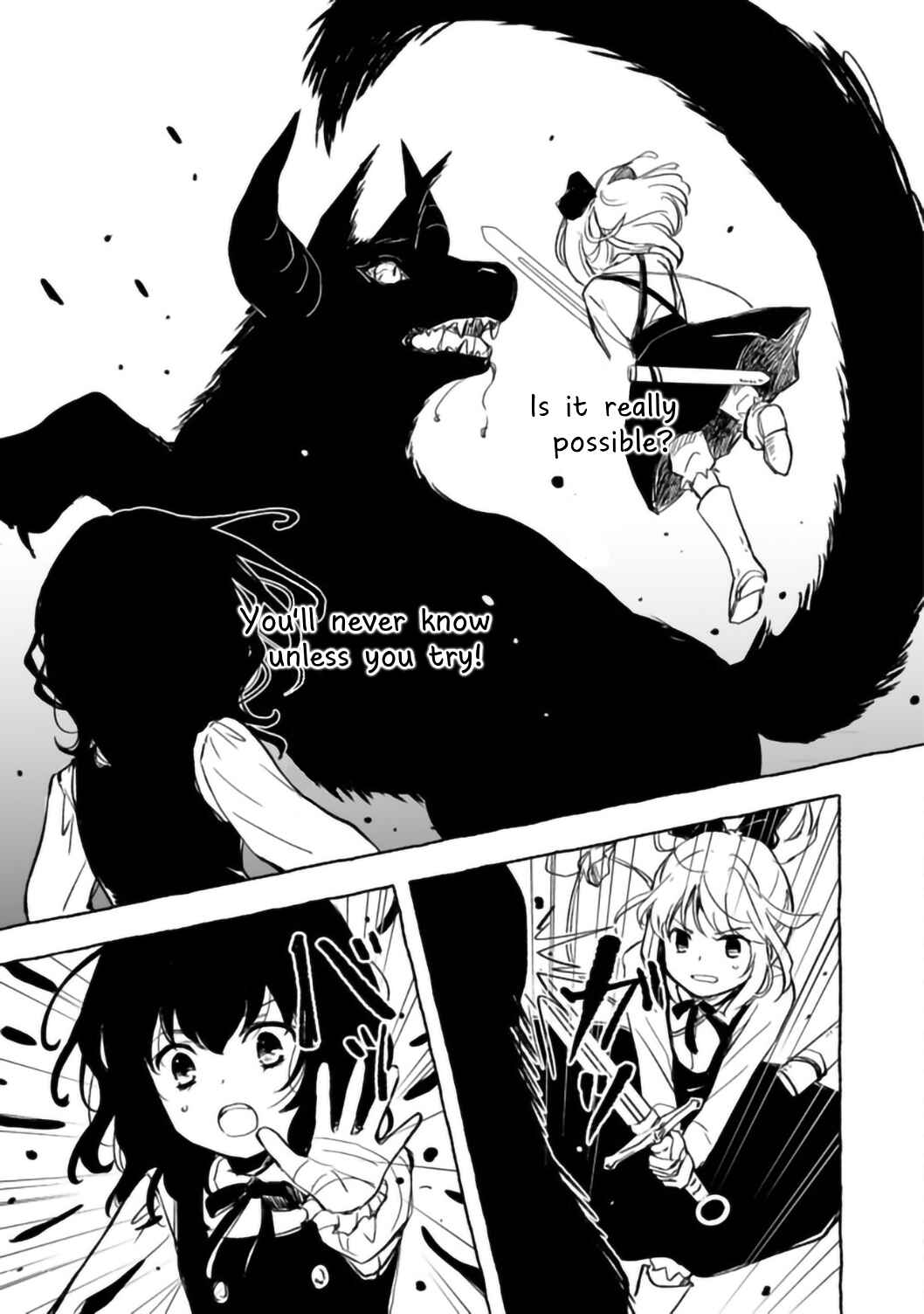 Page 6 Chapter 11 Ossan, Yuusha to Maou wo Hirou