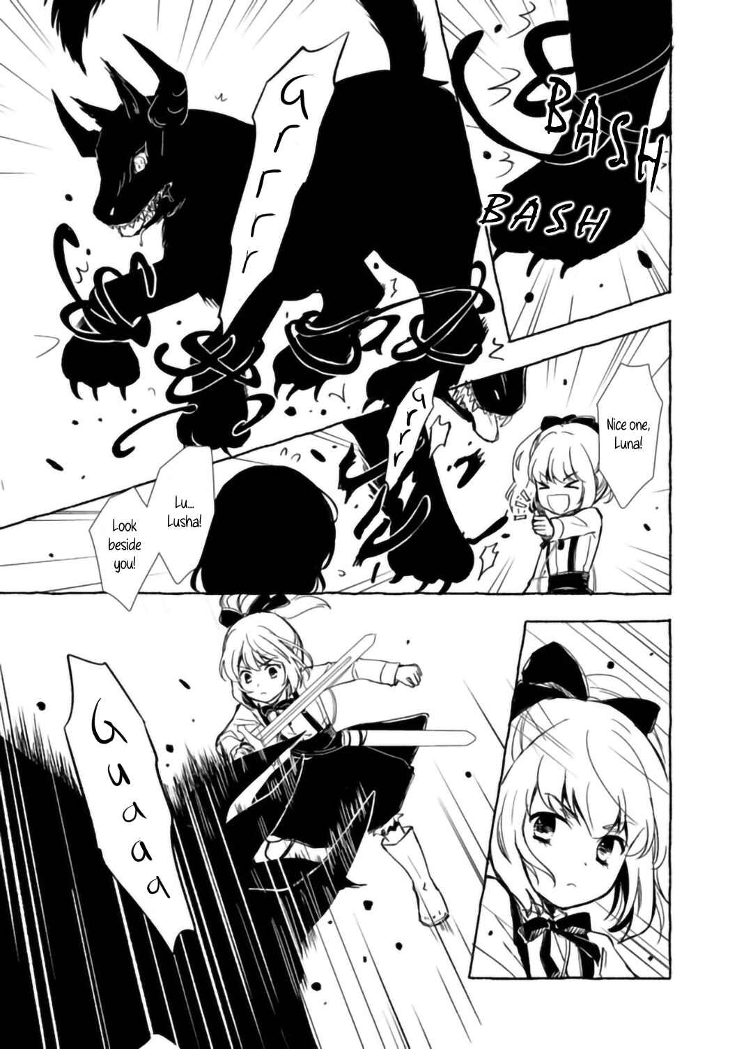 Page 7 Chapter 11 Ossan, Yuusha to Maou wo Hirou