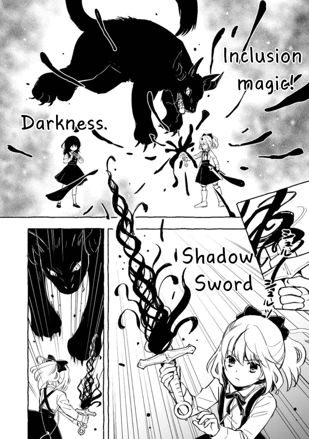 Page 9 Chapter 11 Ossan, Yuusha to Maou wo Hirou