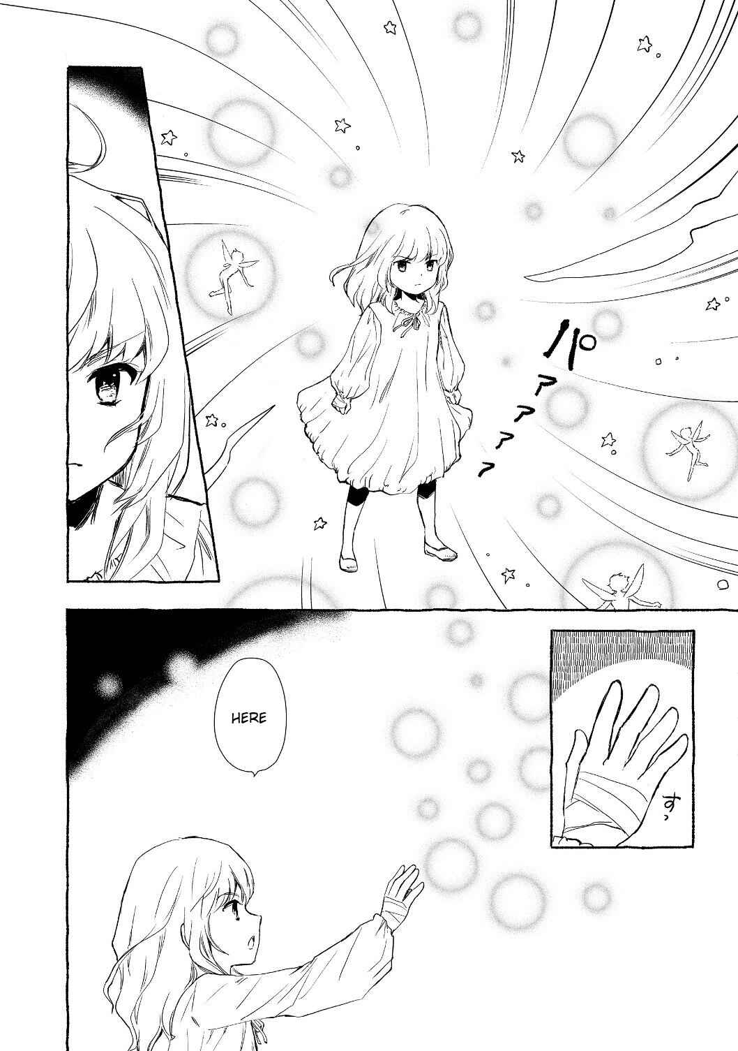Page 8 Chapter 3.1 Ossan, Yuusha to Maou wo Hirou