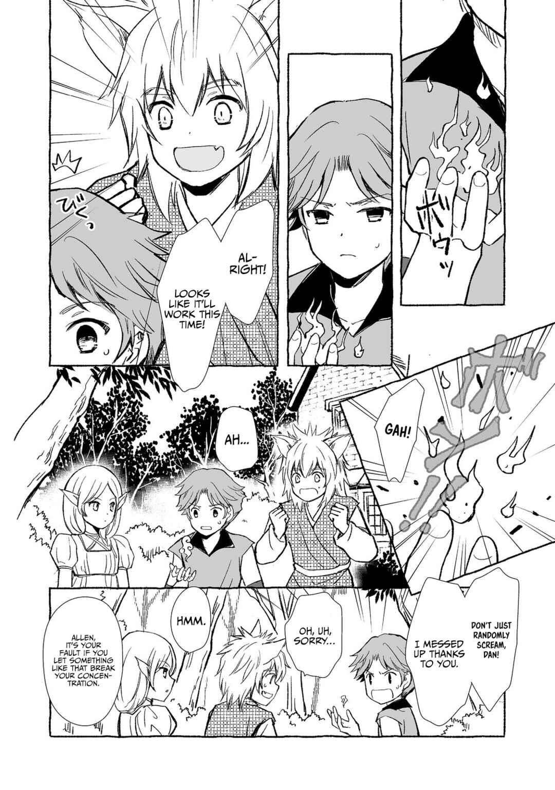 Page 2 Chapter 20 Ossan, Yuusha to Maou wo Hirou