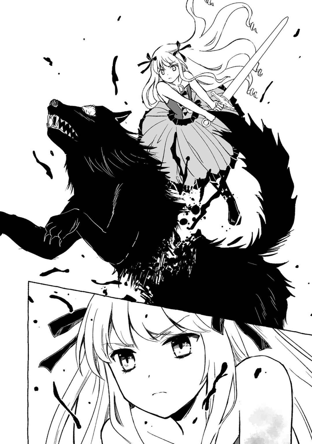 Page 24 Chapter 20 Ossan, Yuusha to Maou wo Hirou