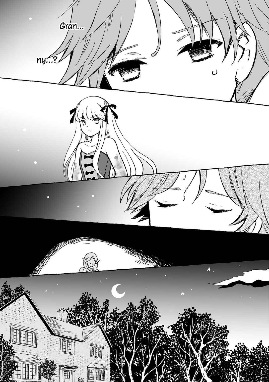 Page 25 Chapter 20 Ossan, Yuusha to Maou wo Hirou