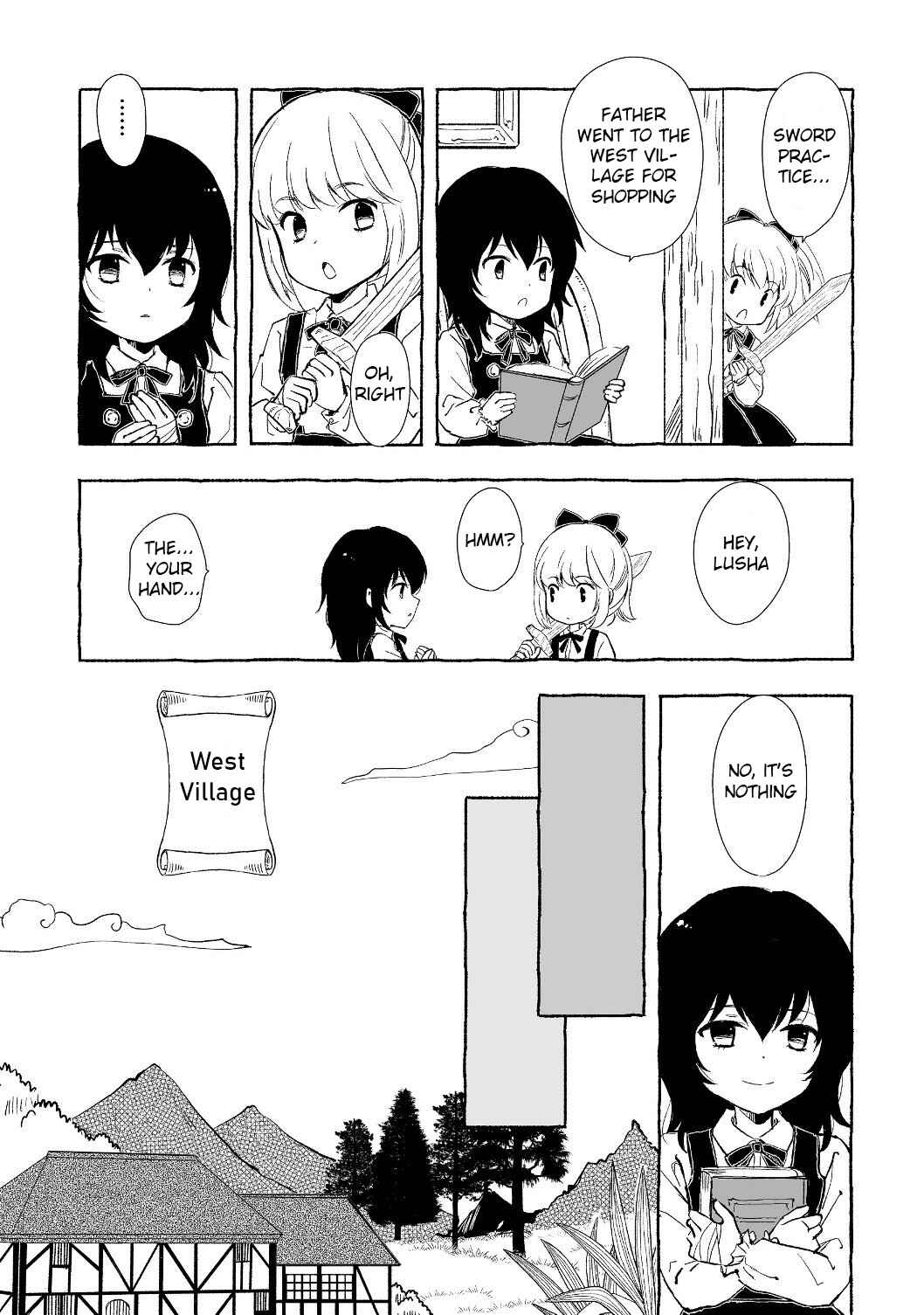 Page 2 Chapter 1.3 Ossan, Yuusha to Maou wo Hirou