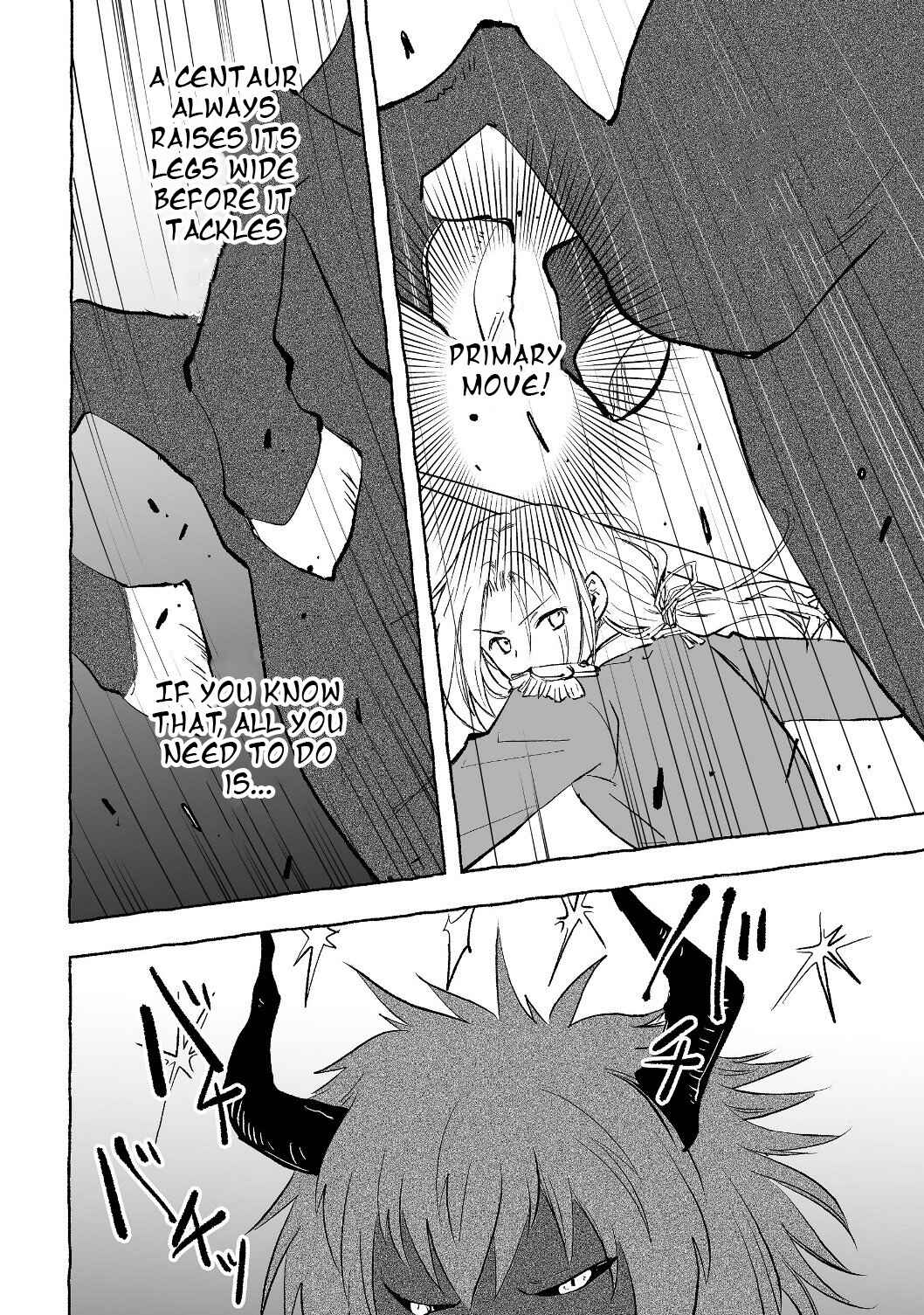 Page 7 Chapter 1.3 Ossan, Yuusha to Maou wo Hirou
