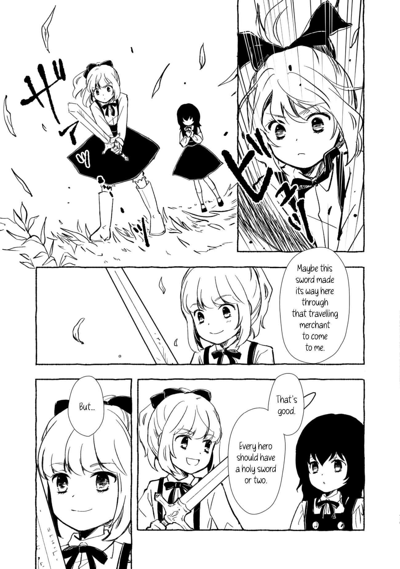 Page 10 Chapter 12 Ossan, Yuusha to Maou wo Hirou