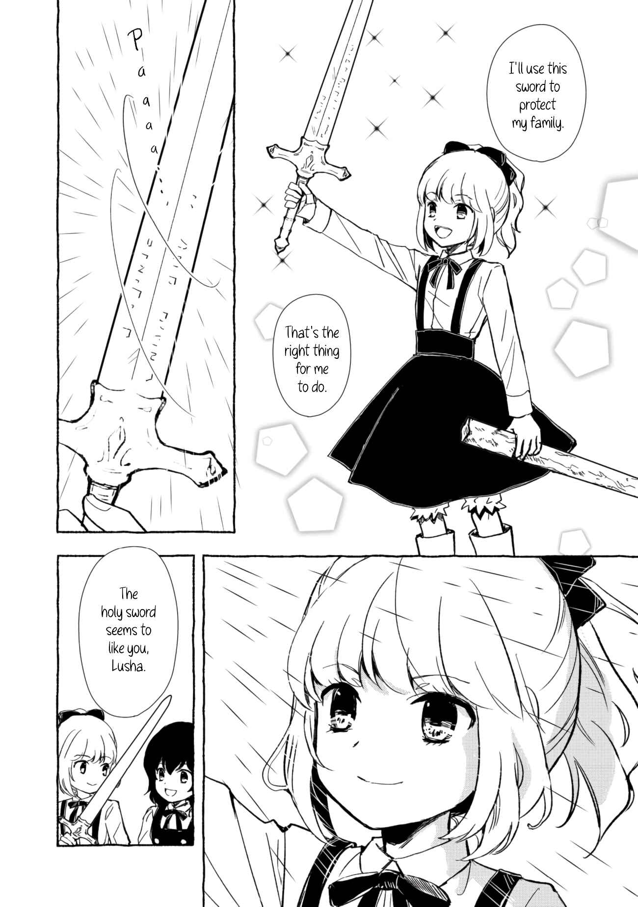 Page 11 Chapter 12 Ossan, Yuusha to Maou wo Hirou
