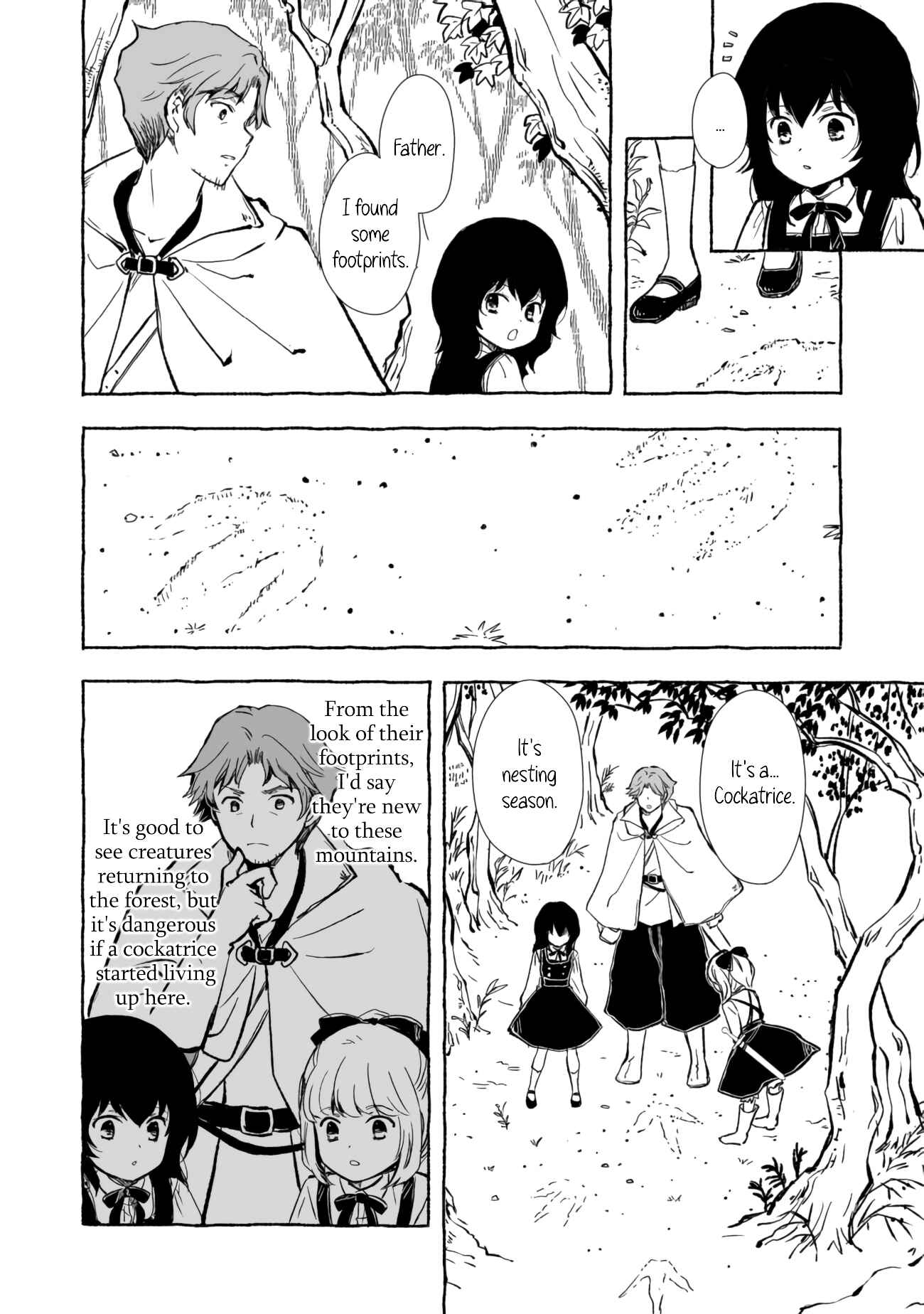 Page 15 Chapter 12 Ossan, Yuusha to Maou wo Hirou