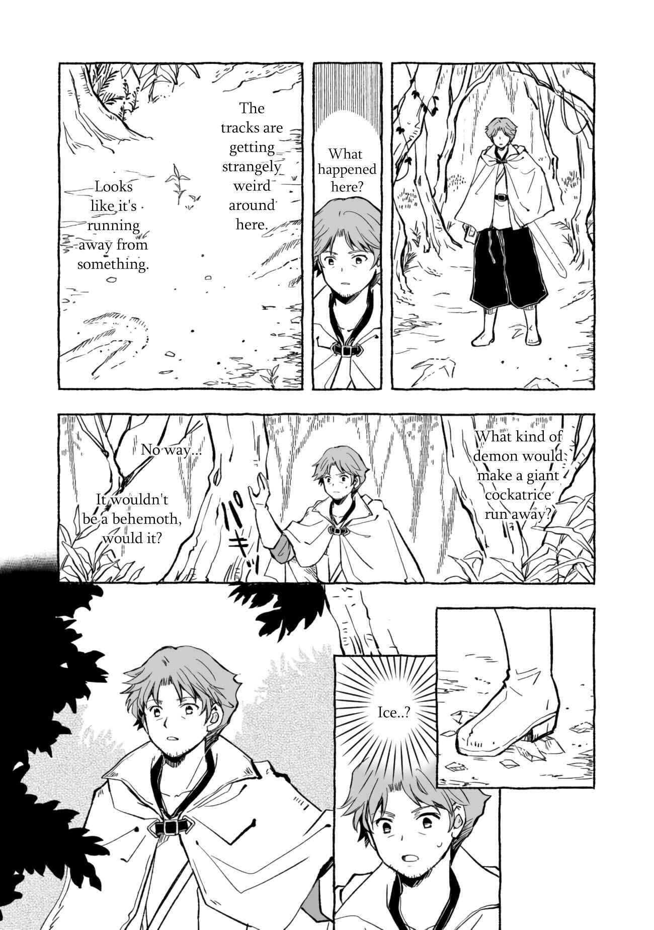 Page 18 Chapter 12 Ossan, Yuusha to Maou wo Hirou