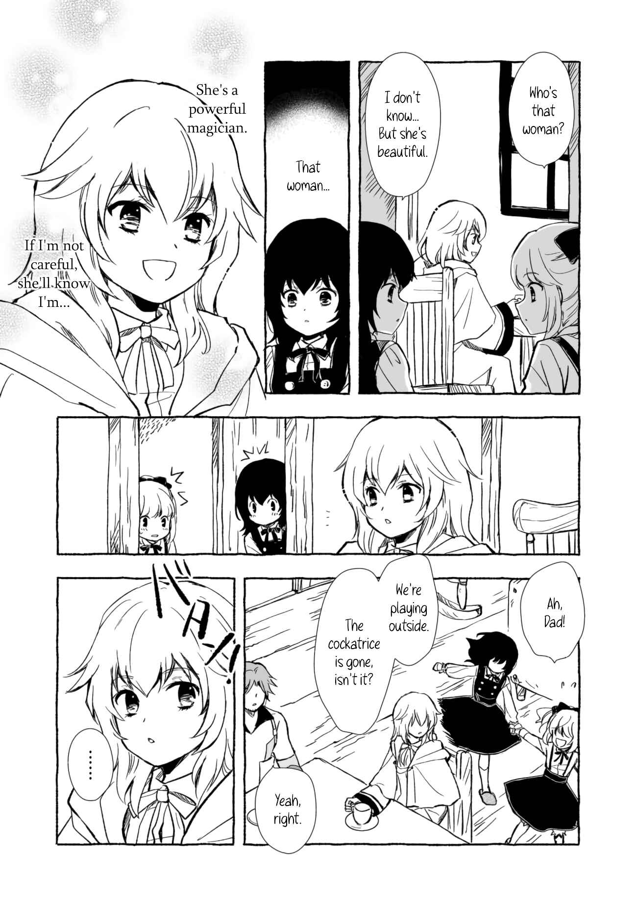 Page 23 Chapter 12 Ossan, Yuusha to Maou wo Hirou