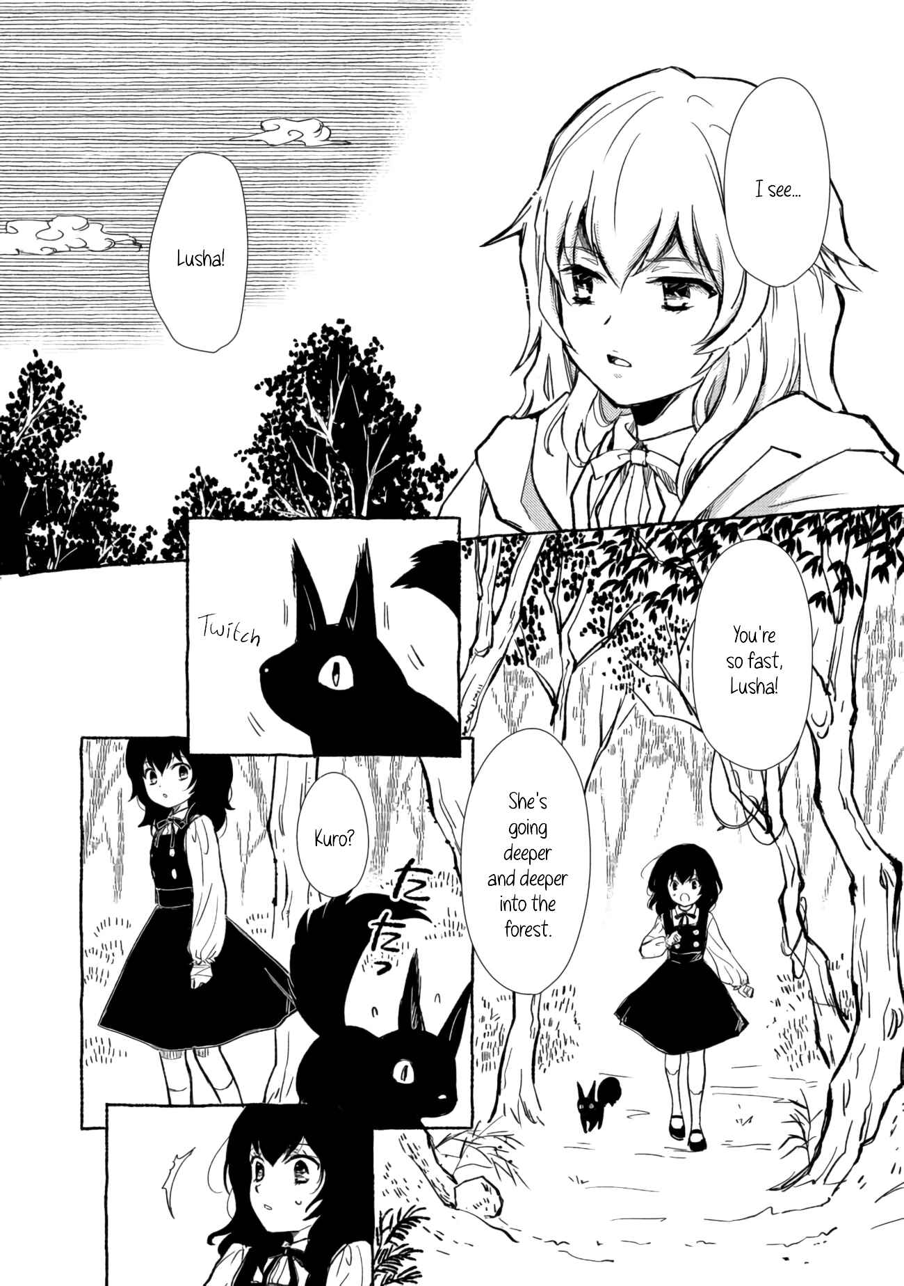 Page 27 Chapter 12 Ossan, Yuusha to Maou wo Hirou