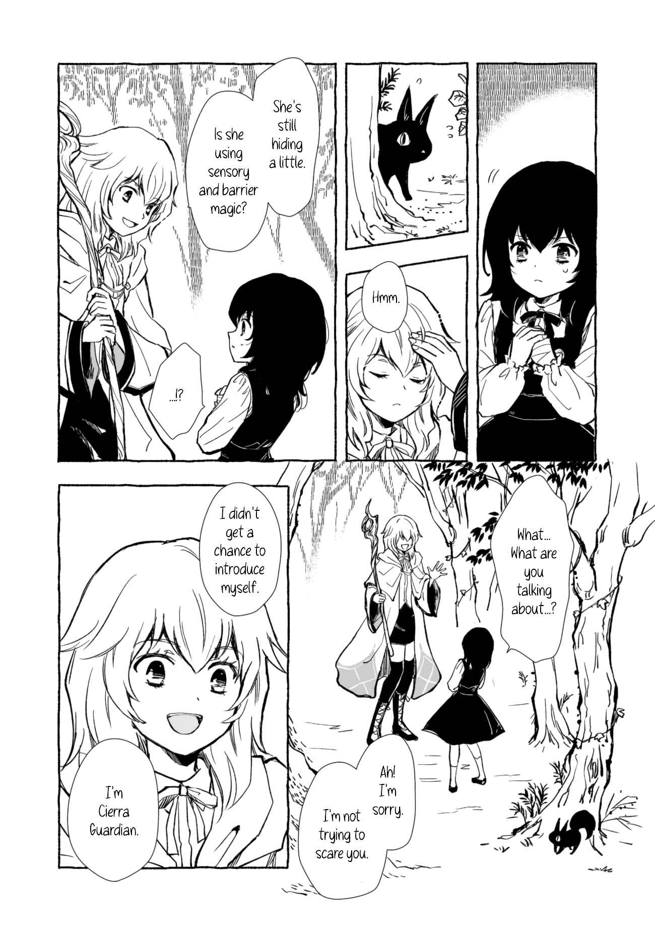 Page 29 Chapter 12 Ossan, Yuusha to Maou wo Hirou