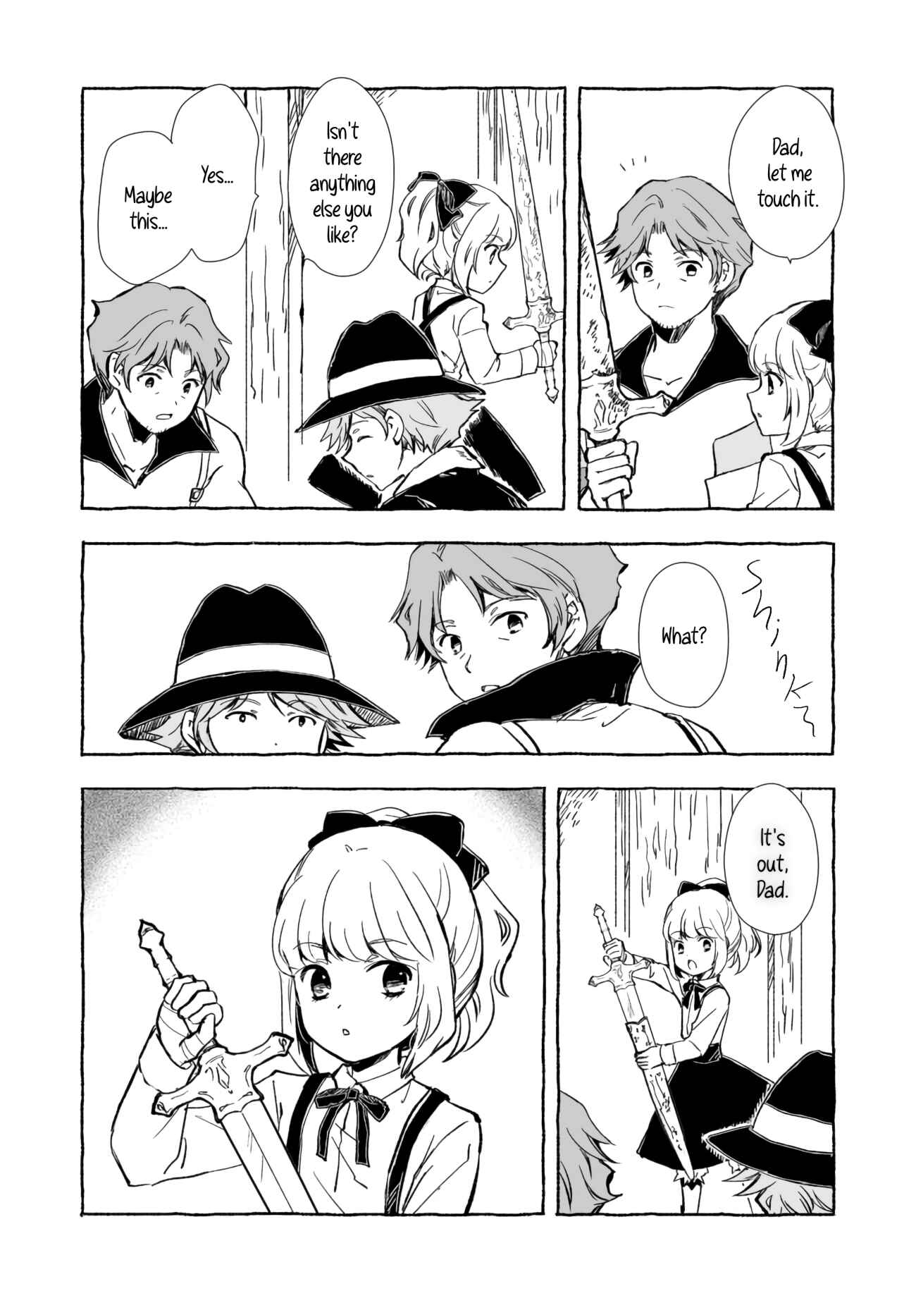Page 5 Chapter 12 Ossan, Yuusha to Maou wo Hirou