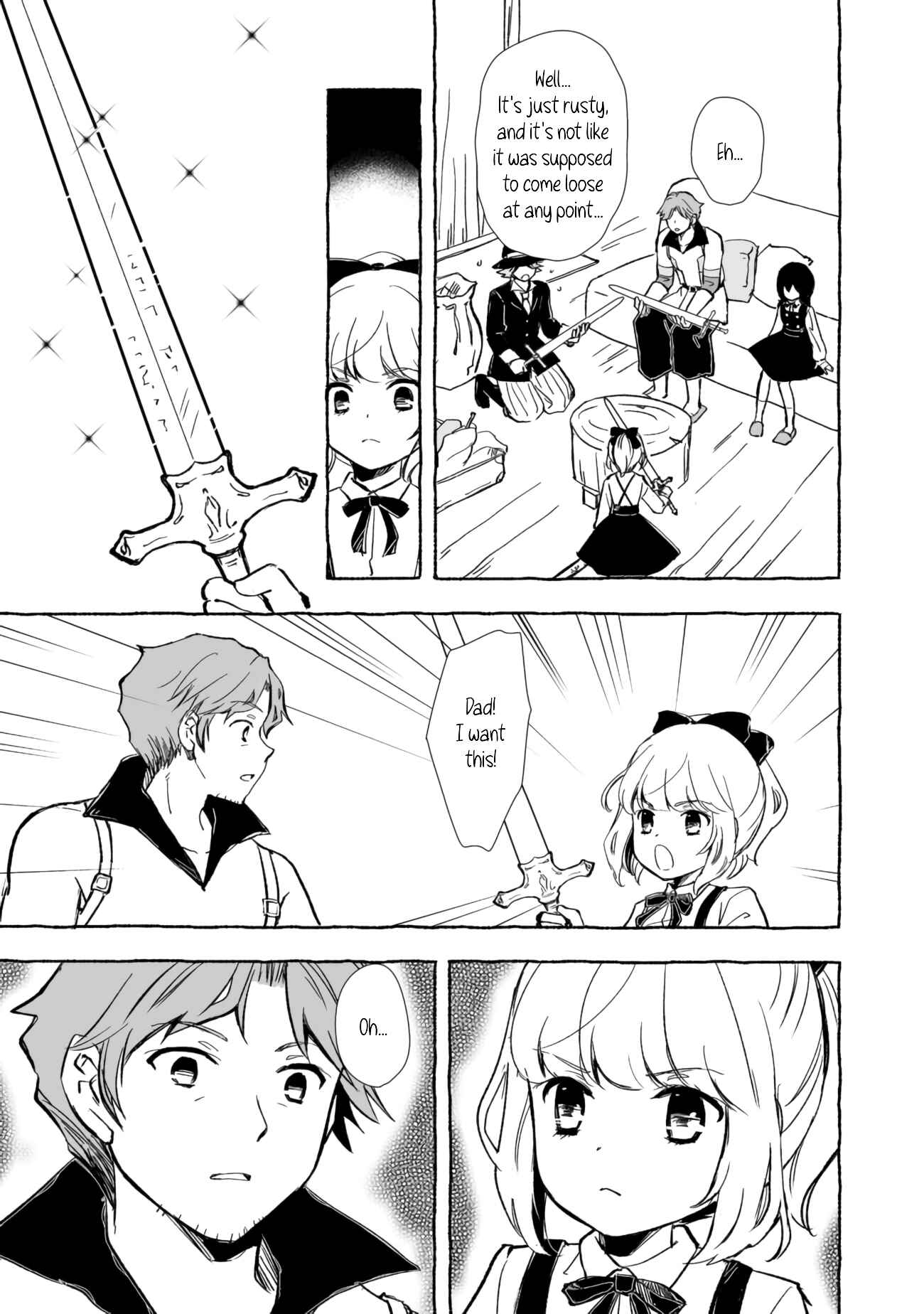Page 6 Chapter 12 Ossan, Yuusha to Maou wo Hirou