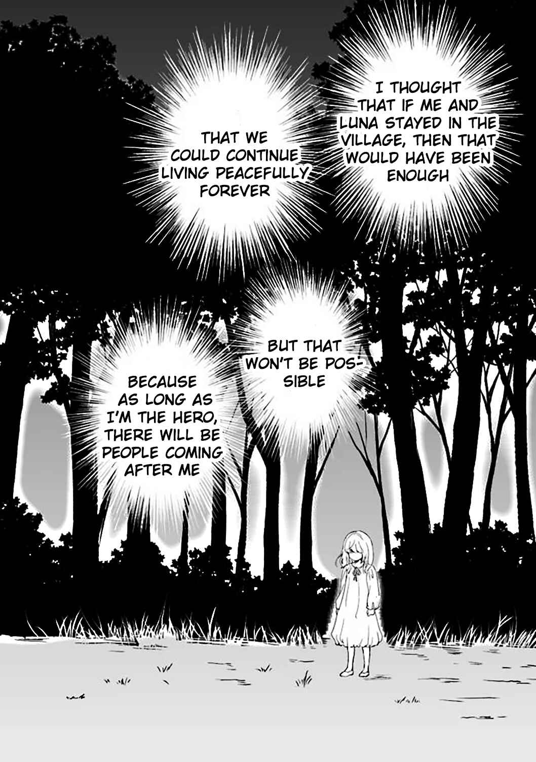 Page 10 Chapter 6.2 Ossan, Yuusha to Maou wo Hirou