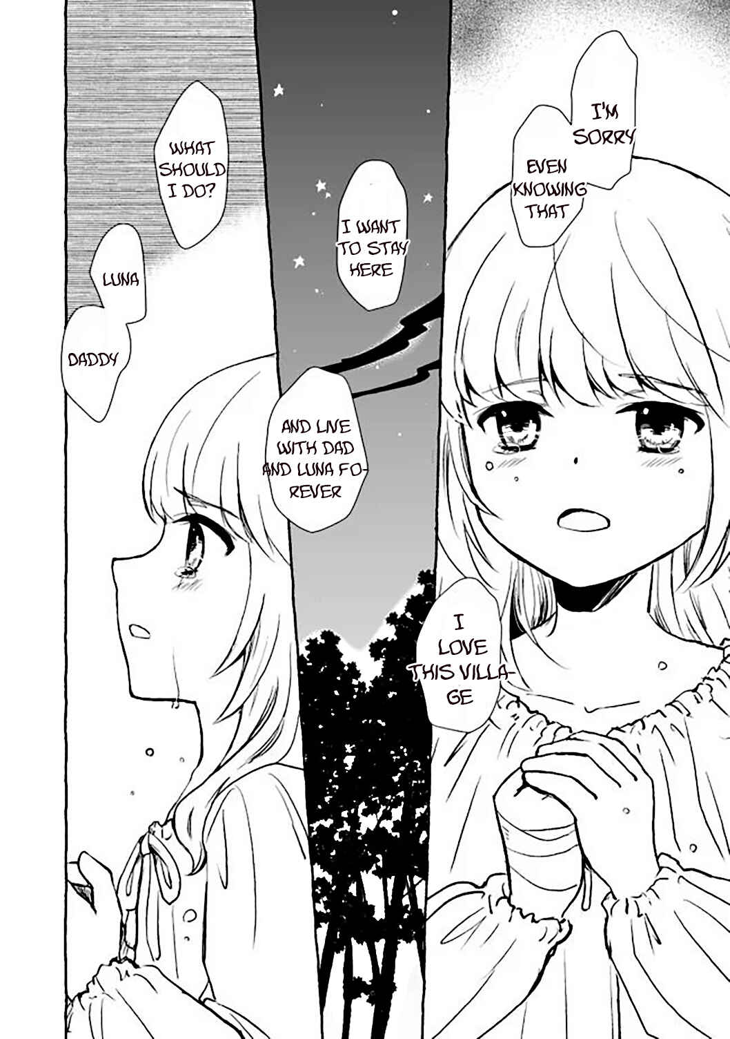 Page 12 Chapter 6.2 Ossan, Yuusha to Maou wo Hirou