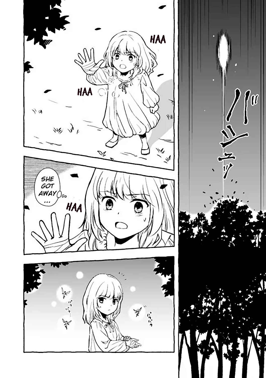 Page 8 Chapter 6.2 Ossan, Yuusha to Maou wo Hirou