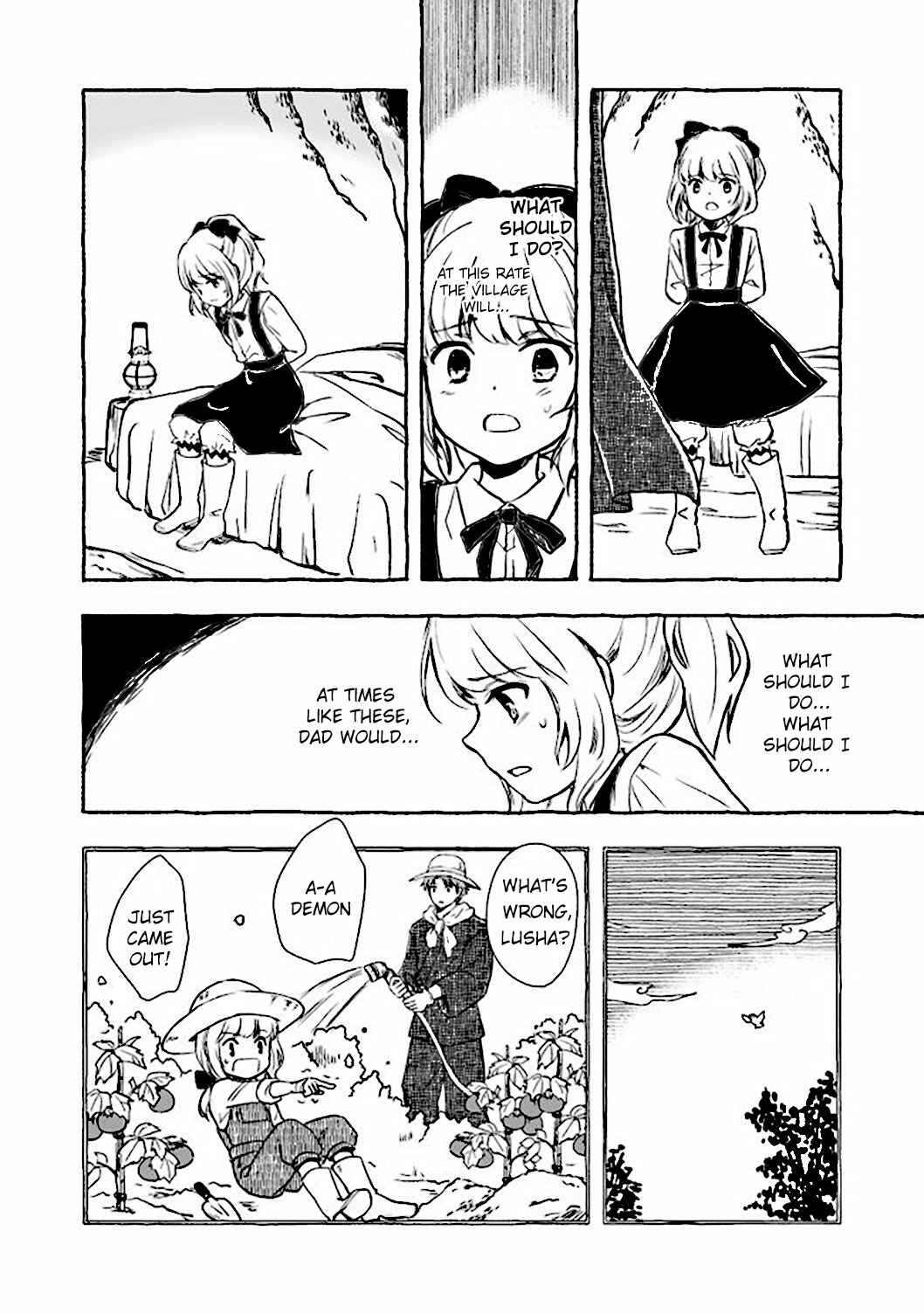 Page 5 Chapter 5.1 Ossan, Yuusha to Maou wo Hirou