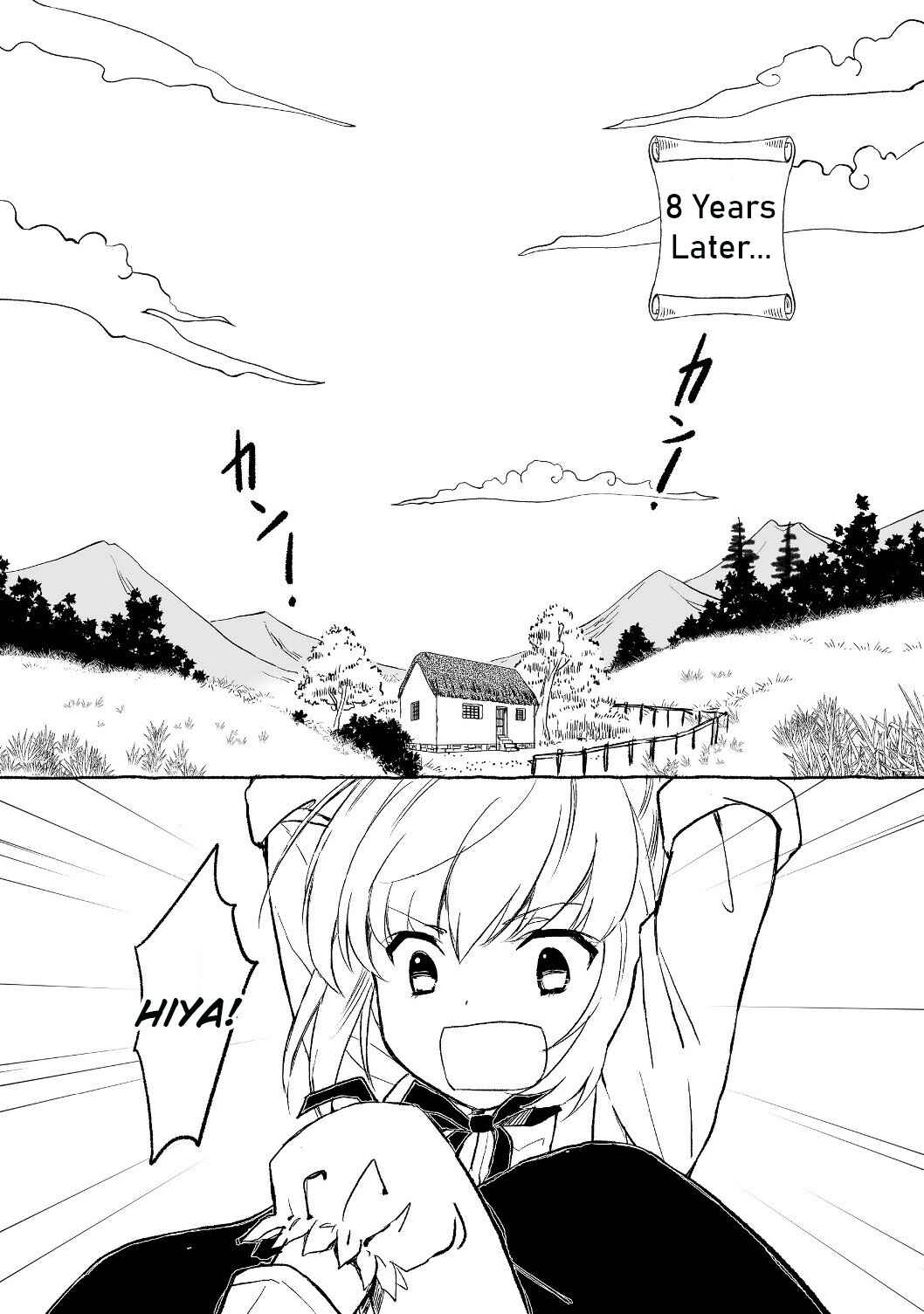 Page 2 Chapter 1.2 Ossan, Yuusha to Maou wo Hirou