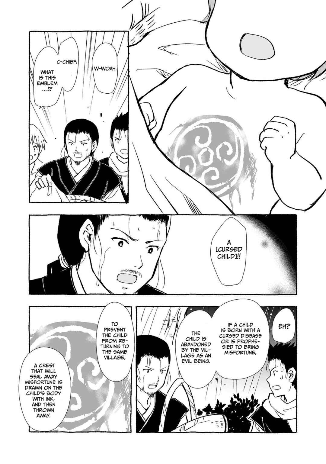 Page 10 Chapter 19 Ossan, Yuusha to Maou wo Hirou