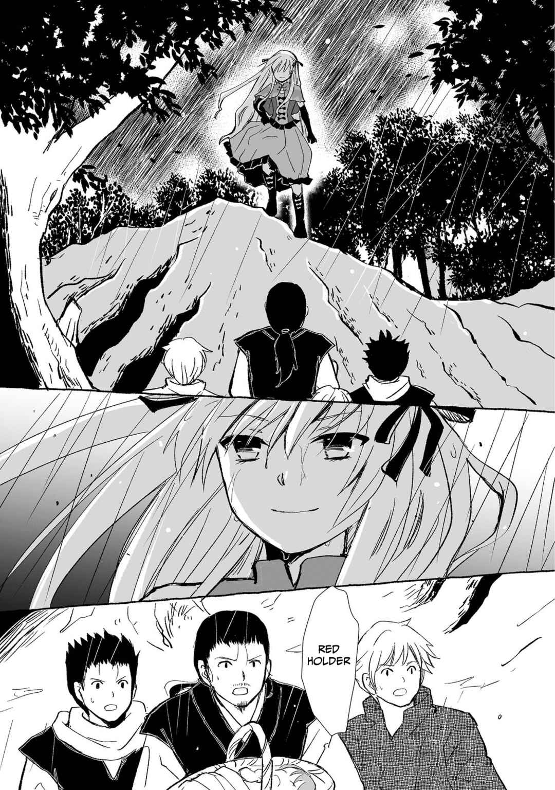 Page 12 Chapter 19 Ossan, Yuusha to Maou wo Hirou