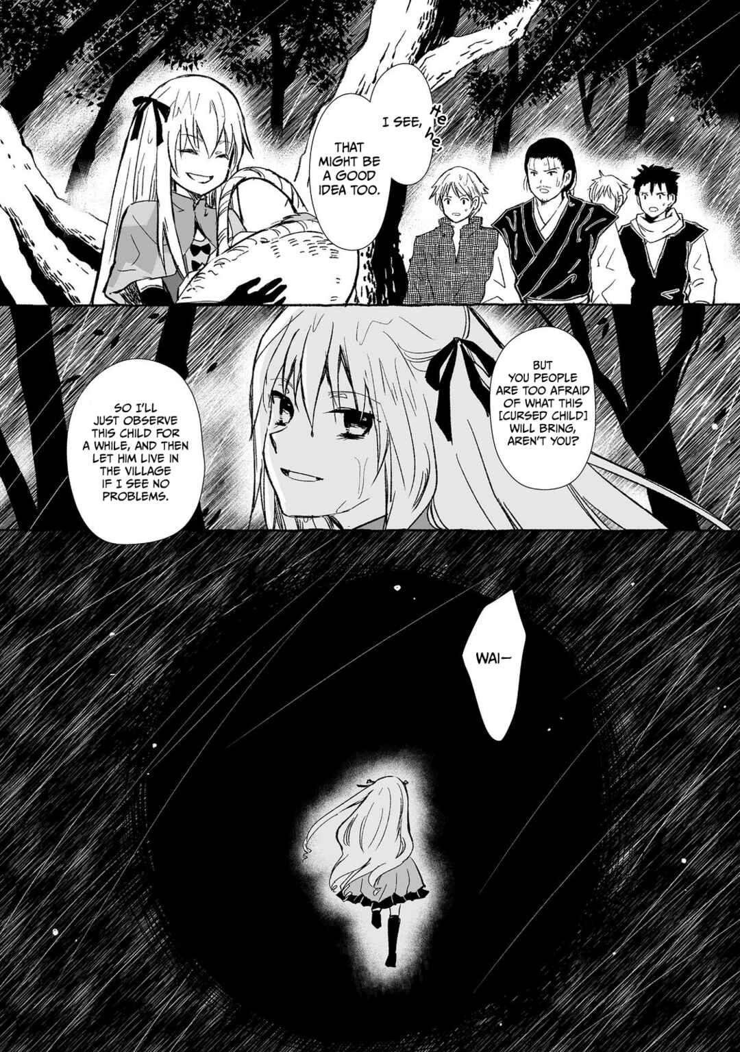 Page 15 Chapter 19 Ossan, Yuusha to Maou wo Hirou