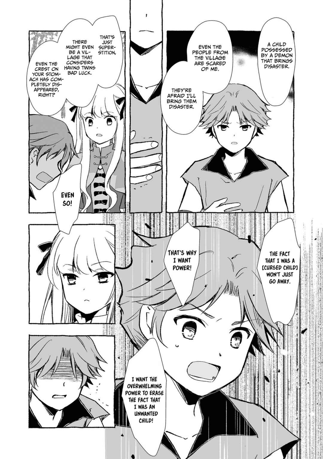 Page 25 Chapter 19 Ossan, Yuusha to Maou wo Hirou