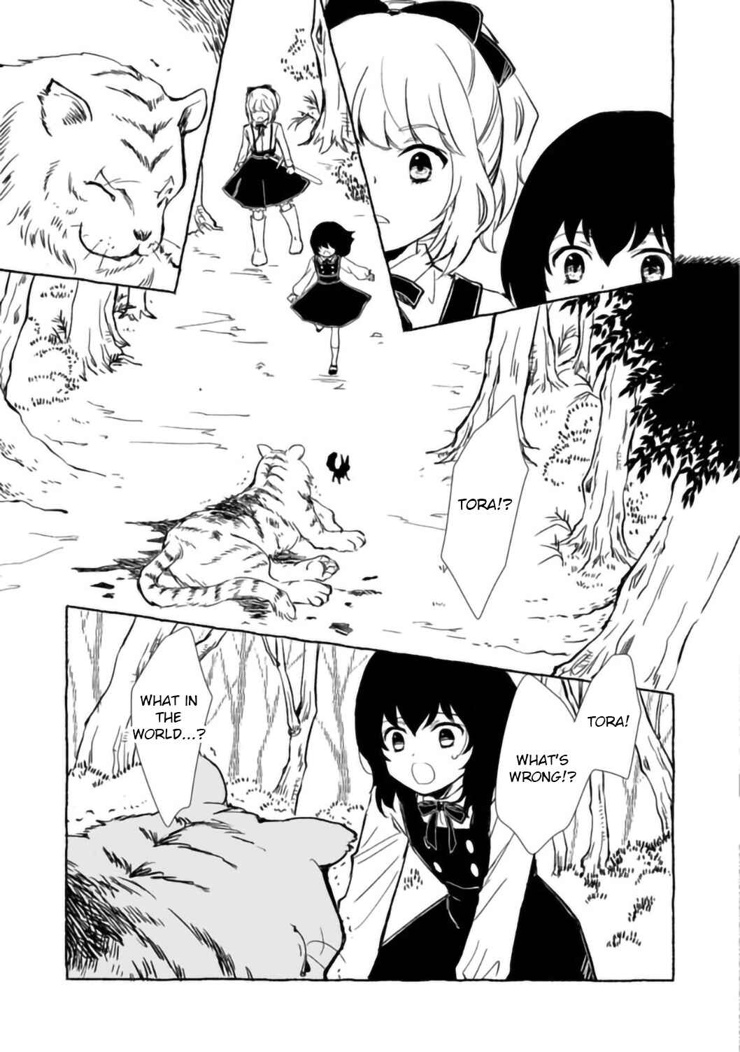 Page 10 Chapter 10 Ossan, Yuusha to Maou wo Hirou
