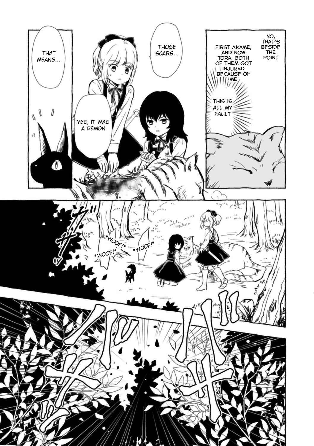Page 12 Chapter 10 Ossan, Yuusha to Maou wo Hirou