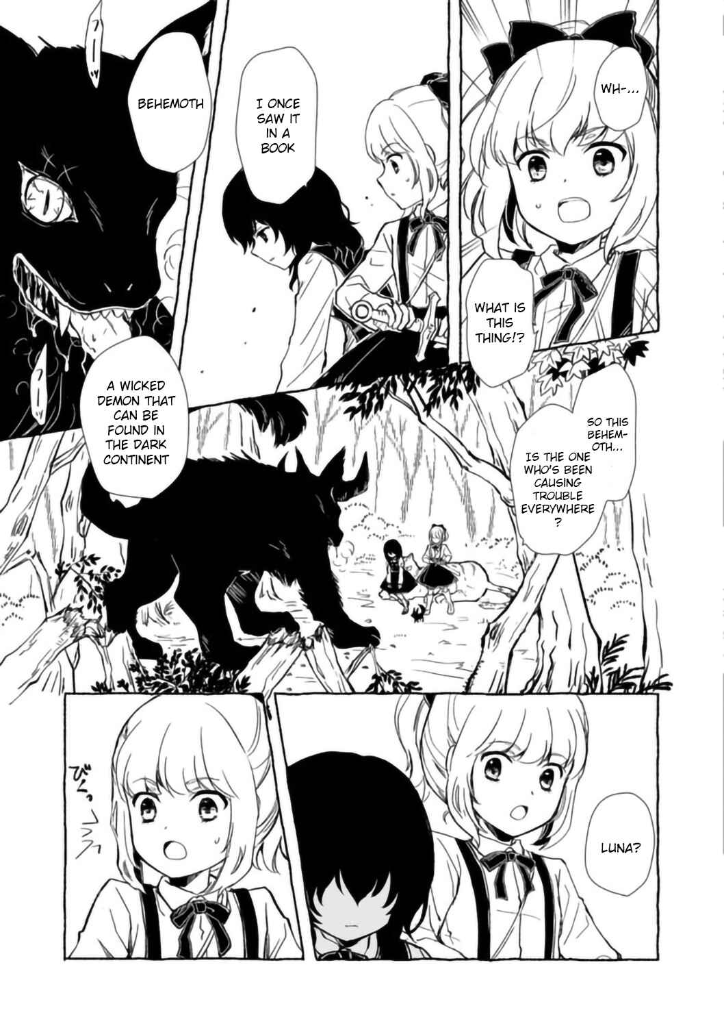 Page 14 Chapter 10 Ossan, Yuusha to Maou wo Hirou