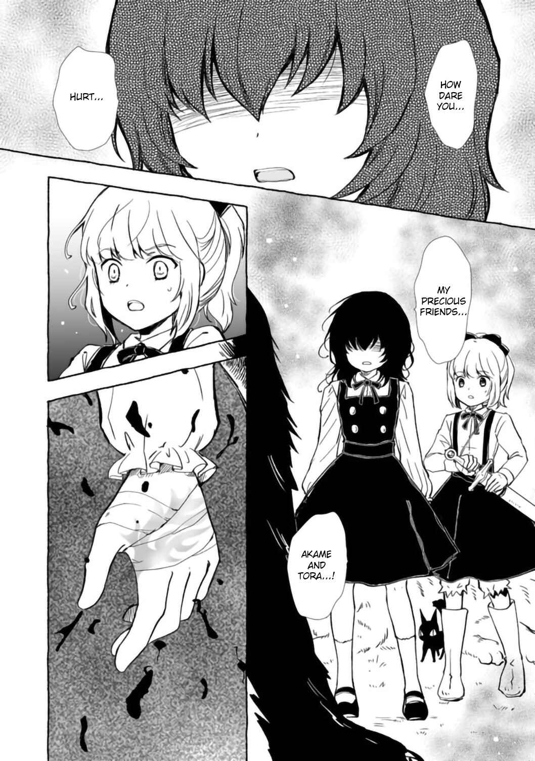 Page 15 Chapter 10 Ossan, Yuusha to Maou wo Hirou