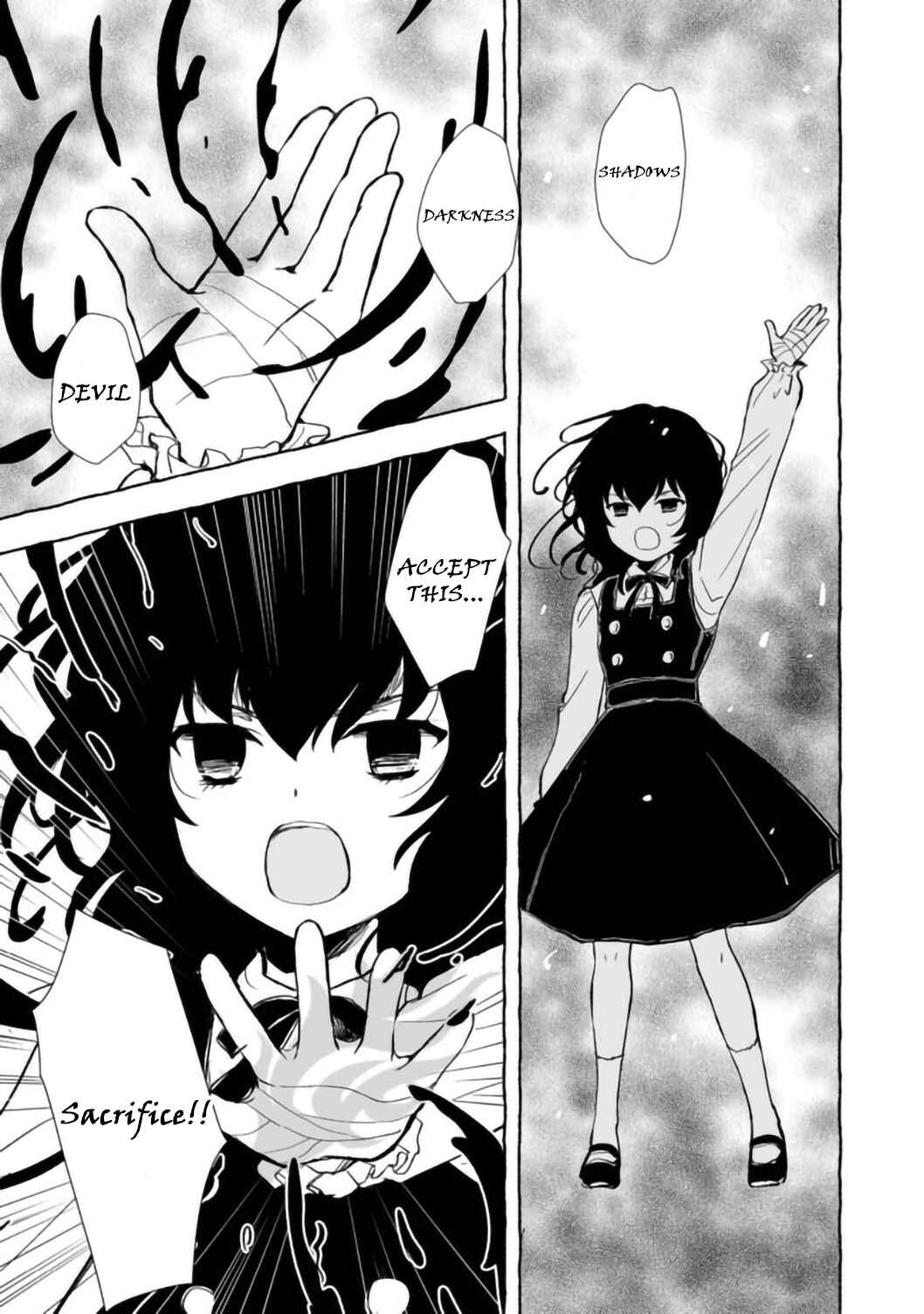 Page 19 Chapter 10 Ossan, Yuusha to Maou wo Hirou