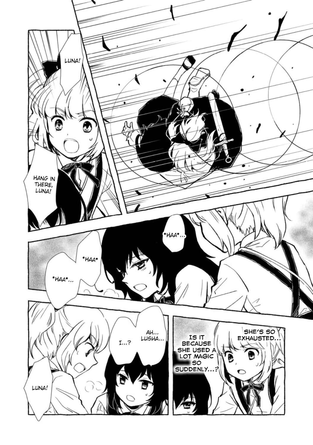 Page 22 Chapter 10 Ossan, Yuusha to Maou wo Hirou
