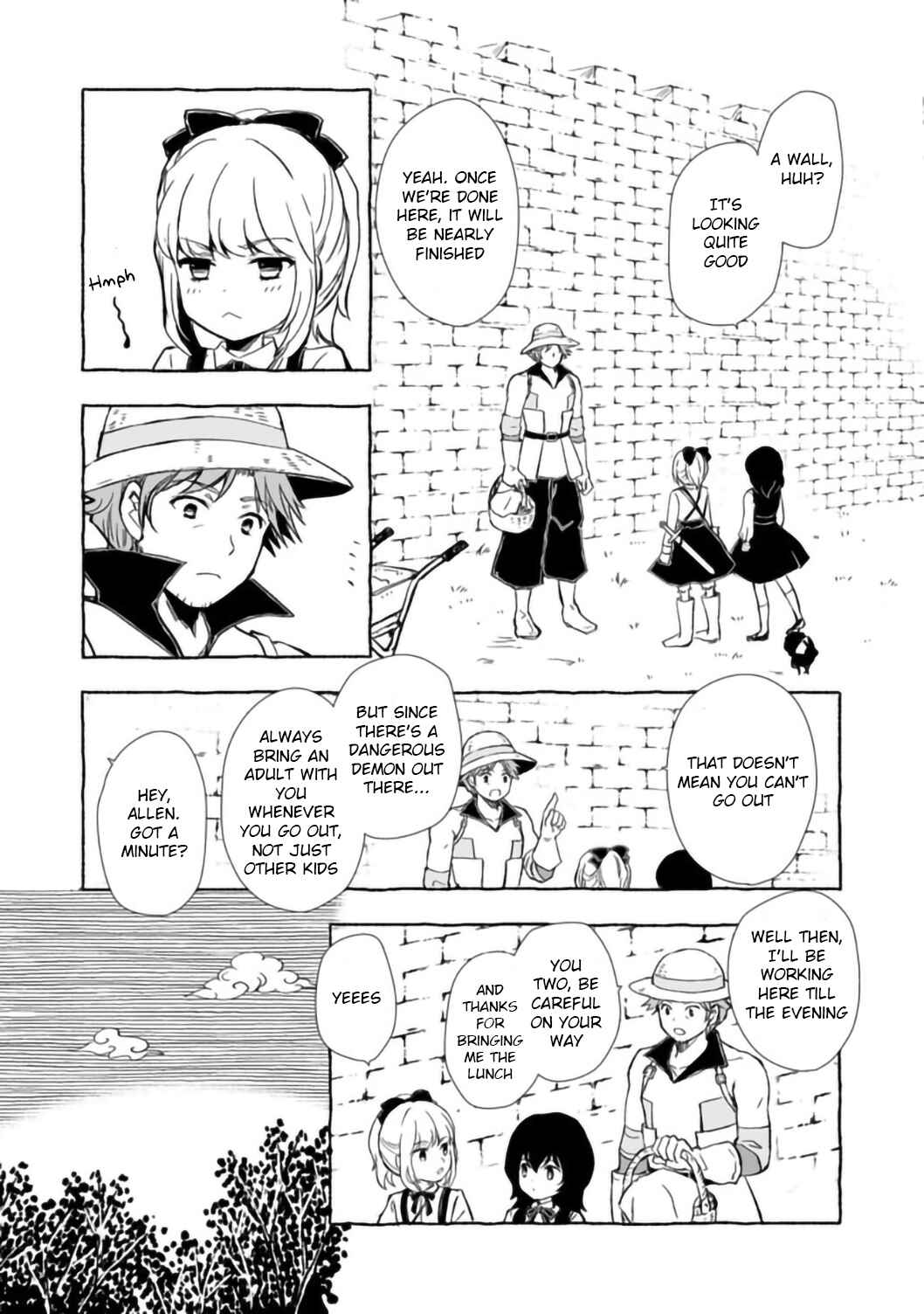Page 6 Chapter 10 Ossan, Yuusha to Maou wo Hirou