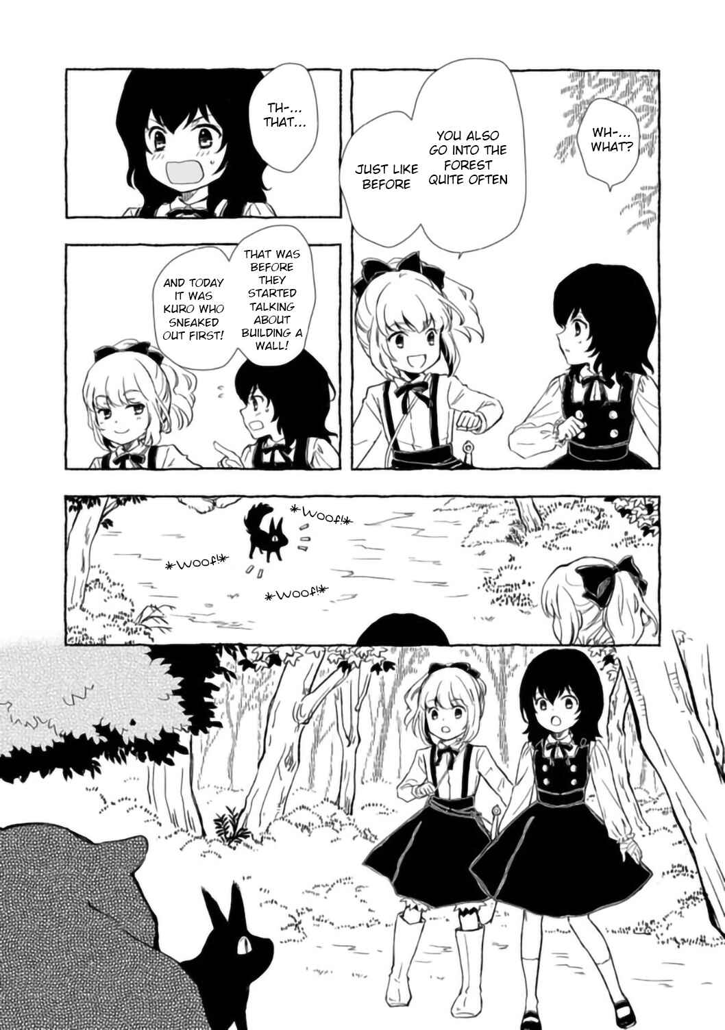 Page 9 Chapter 10 Ossan, Yuusha to Maou wo Hirou