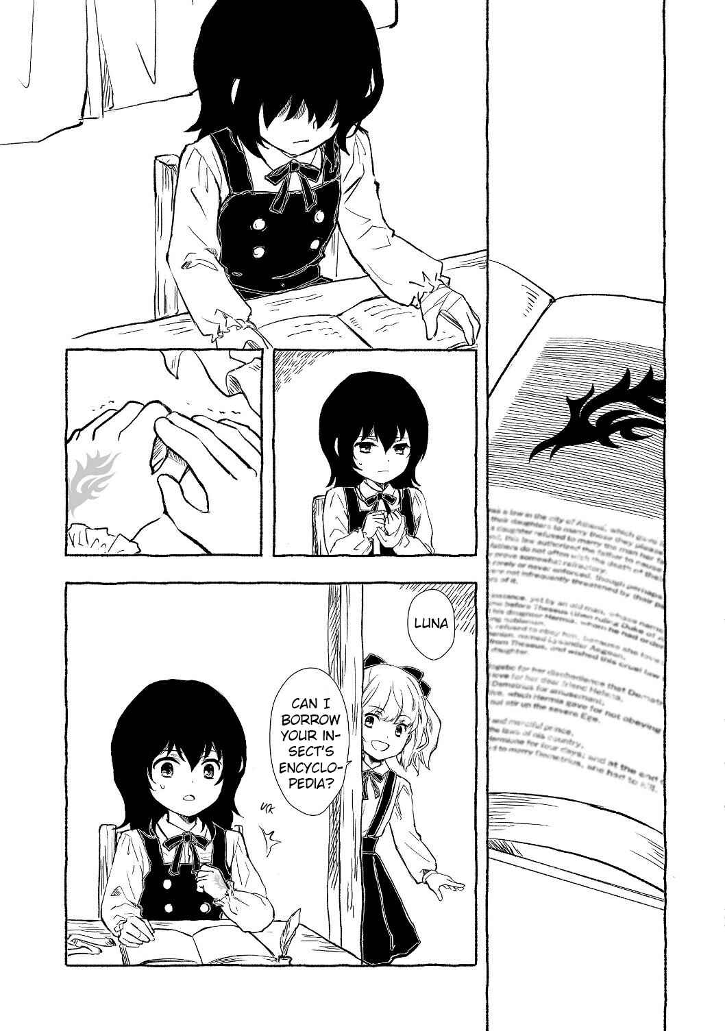 Page 4 Chapter 2.1 Ossan, Yuusha to Maou wo Hirou