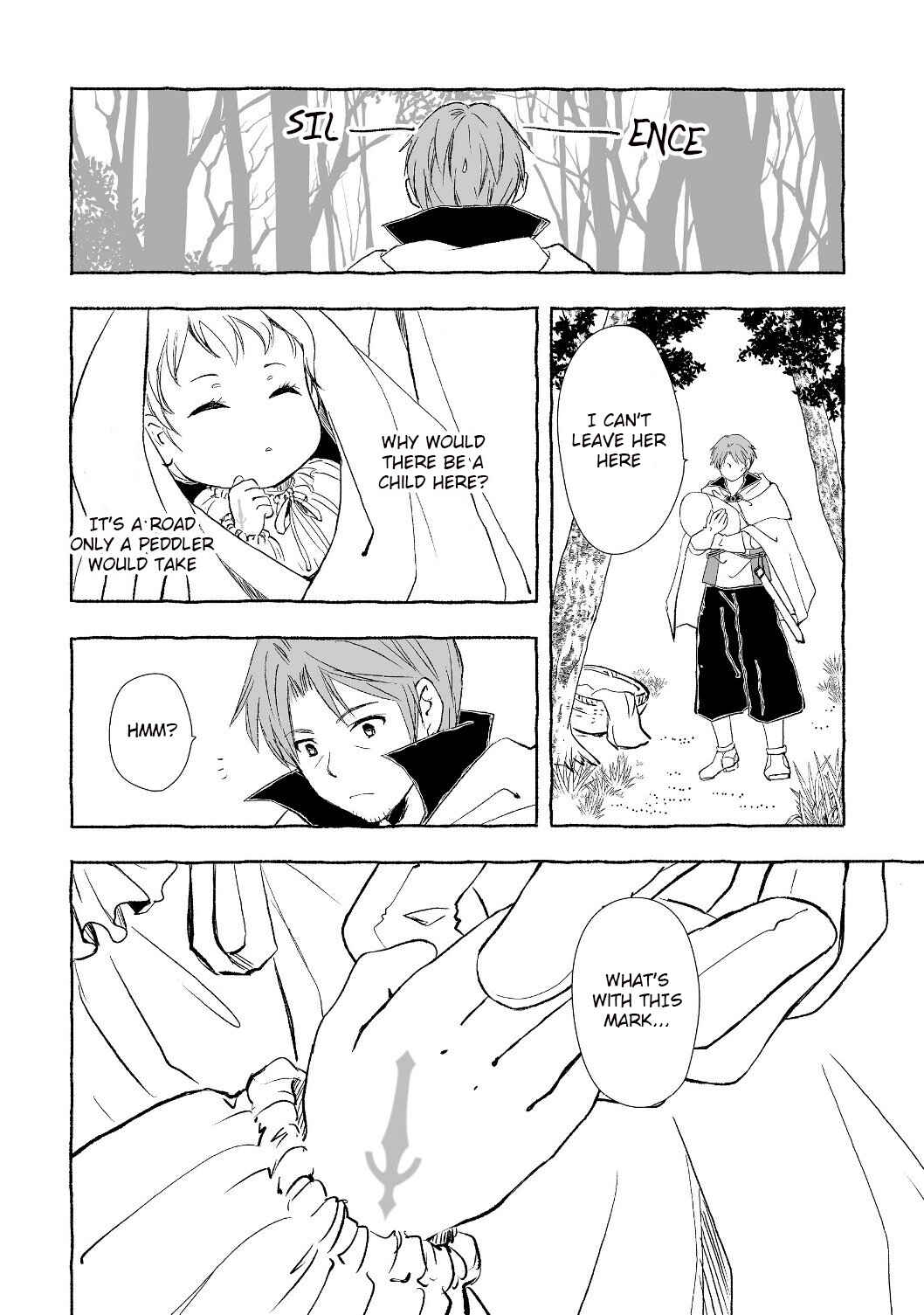 Page 13 Chapter 1.1 Ossan, Yuusha to Maou wo Hirou