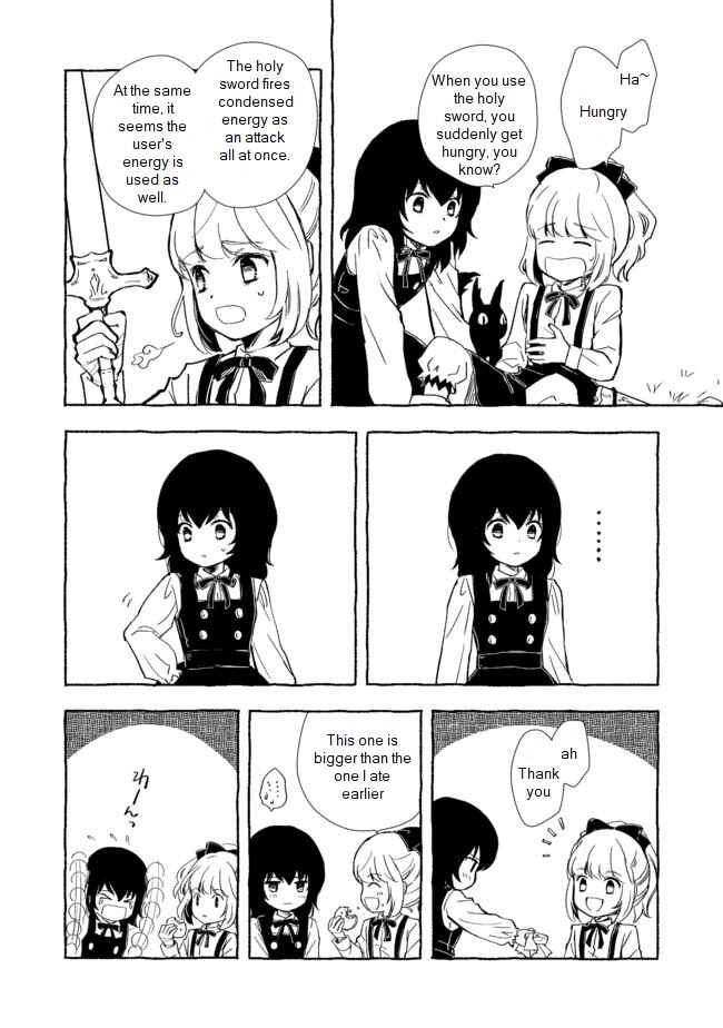 Page 24 Chapter 14 Ossan, Yuusha to Maou wo Hirou