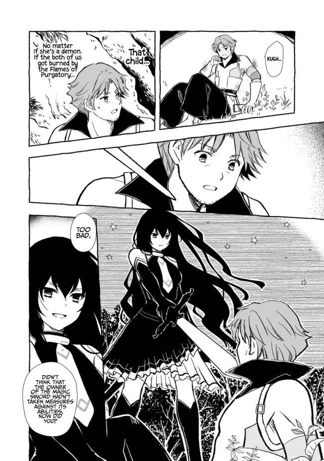 Page 11 Chapter 16 Ossan, Yuusha to Maou wo Hirou