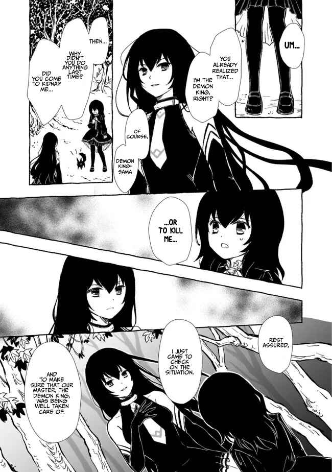 Page 20 Chapter 16 Ossan, Yuusha to Maou wo Hirou