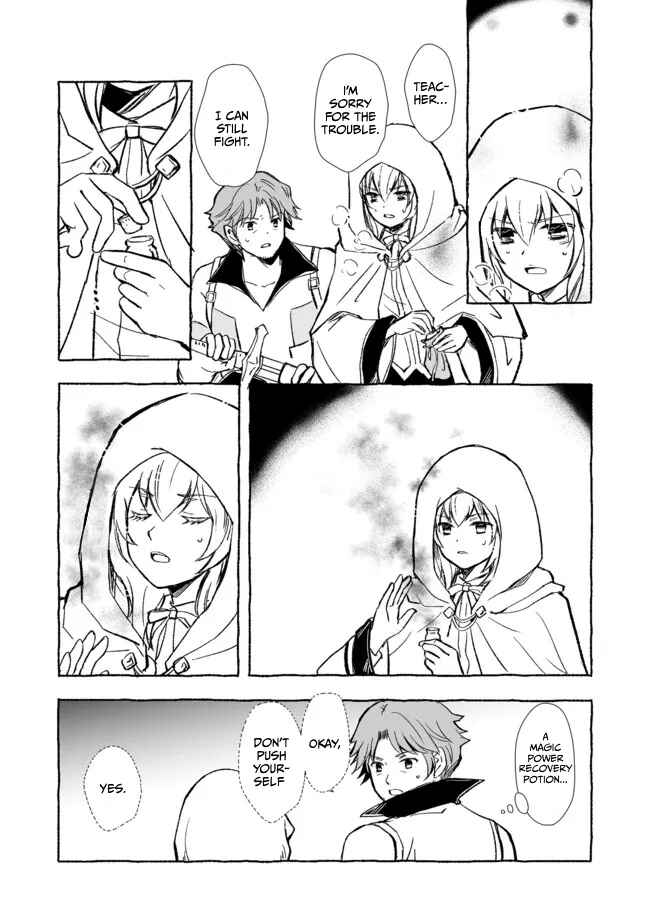 Page 3 Chapter 16 Ossan, Yuusha to Maou wo Hirou