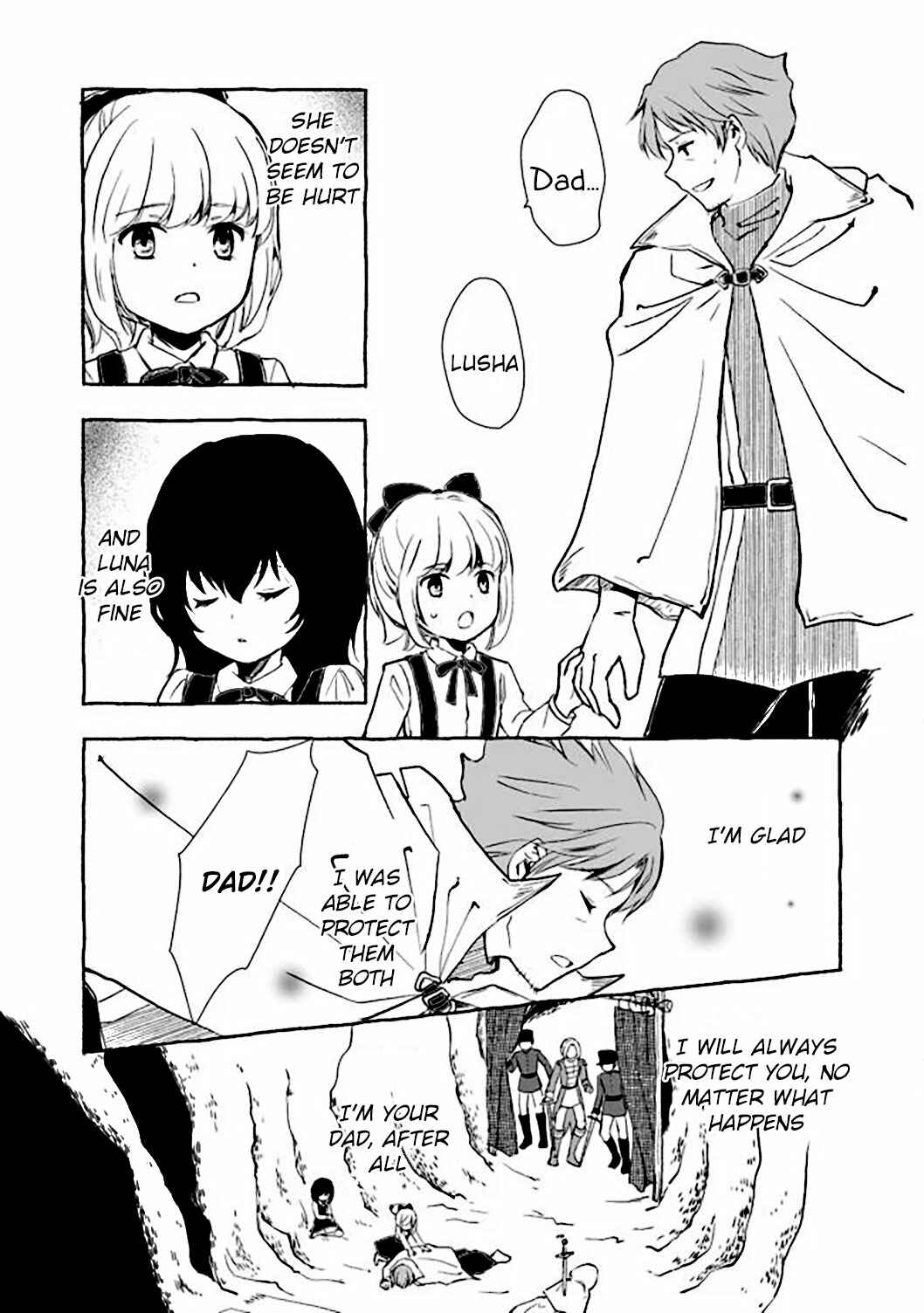 Page 10 Chapter 6.1 Ossan, Yuusha to Maou wo Hirou